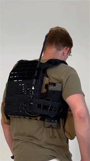 Gear Town on Instagram: "The Qore Performance ICEFLASK is now available, along with all colors of the MOLLE and Wing IceFlask holsters. Check it out on geartown.eu"