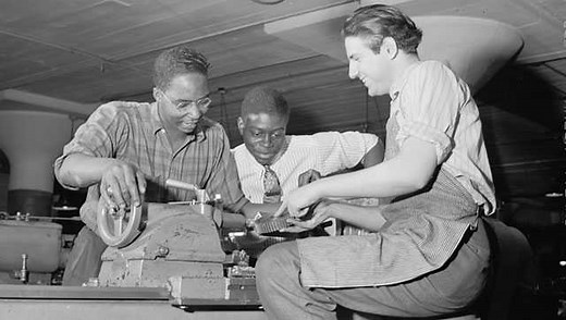 The Works Progress Administration | American Experience | PBS