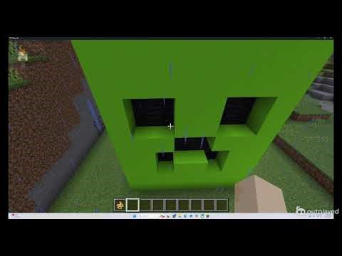 minecraft spawning houses and rating them
