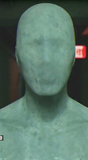 SCP‑RU‑4051 «Безликий»