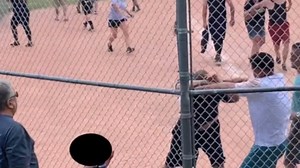 Kids pay for parents' fist fight at youth baseball game