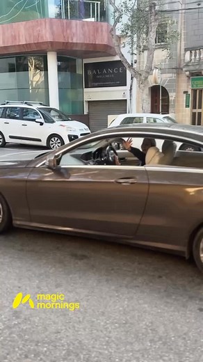 10K views · 455 reactions | The morning crew decided today was Halloween for Abel!  Blindfolded, Tina led him straight into his worst nightmare...the dentist! 醴 He’d never been before… and his reaction is absolutely priceless!  thank you @spiteri_dental_practice  / a d | Magic Malta 91.7 | Facebook