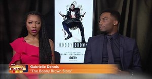 The Bobby Brown Story