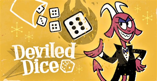 Play Deviled Dice - Free Puzzle Game Online