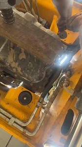 Jcb engine mounting | Narayan Jadhav