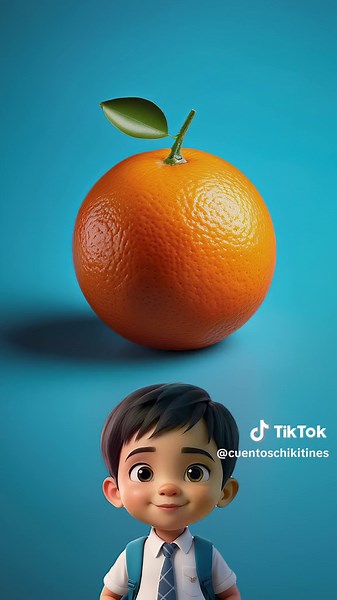 Las Frutas #cuentoschikitines #niños #paraniños #frutas #infantil #infantiles #infanciafeliz #educacioninfantil #videosparaniños #caricaturas #dibujosanimados #viral