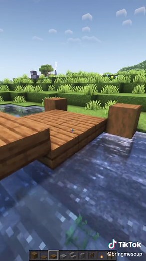 Minecraft Mega Bridge Design Tutorial