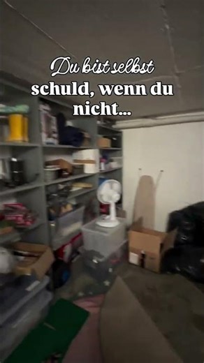 Dann brauchst du keinen neuen Aufbewahrungs-Hack