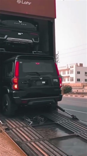 One Day Me 🖤✅ #motivational #motivation #automobile #mahindrascorpioclassic #scorpio #dream #success