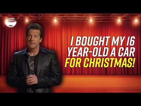 Jeff Dunham: Buying My Daughter a Car for Christmas!