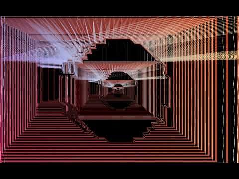 Kevin MacLeod - If I Had a Chicken (1 Hour Loop) Visualisation - No Copyright Music