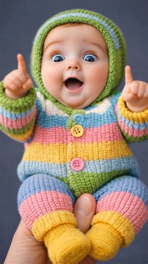 Sweet little baby 👶 Good night 😴 #shorts #cute #dubidubidu #trending #apnaindiancinema #ai