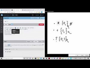 สอน Regular Expression (RegEx) EP.1
