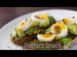 How to Make an Avocado Sandwich