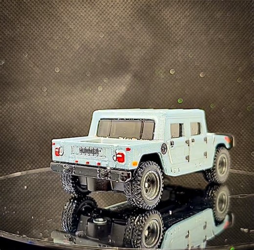 Detroit-Windsor Diecast Museum on Instagram: "Monday Movie Diecast: Fast and Furious (2009) Hummer H1: The Hummer H1 is a full-size, four-wheel-drive utility vehicle produced by AM General from 1992 to 2006, originating as a civilian version of the military M998 Humvee. Released due to public demand, it became an American pop-culture icon known for its extreme off-road capabilities, including a 16-inch ground clearance, the ability to climb 22-inch obstacles, and the capacity to ford 30 inches o