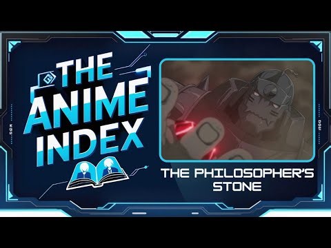 What Is the Philosopher’s Stone? | Full Metal Alchemist | The Anime Index