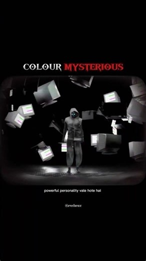 Day 1: Your Favorite Color Reveals Your Hidden Personality 🤯 #shorts #shortsfeed