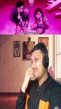 This Team Is Amazing ! First Time Watching Dandadan S01 Ep 6 l #shorts l #dandadan l #anime