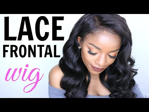 Lace Frontal for Beginners | How To Make a Lace Front Wig