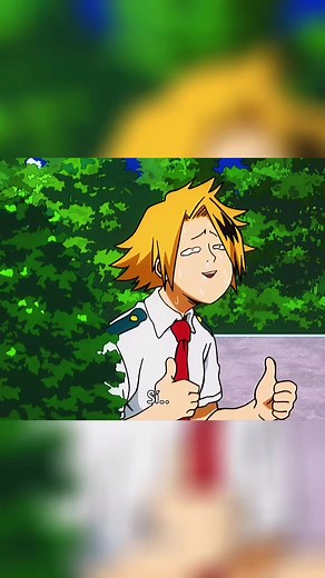 Pikachu and Denki Kaminari Anime Edit