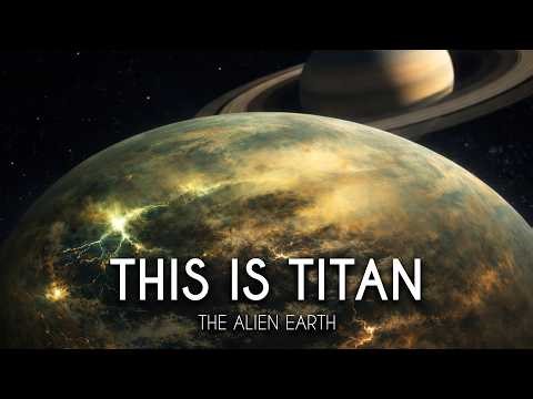 Titan Might Be The Strangest World In The Solar System (Here's Why)