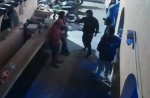 Man Drinking Beer Got Shot At The Heart In Peru