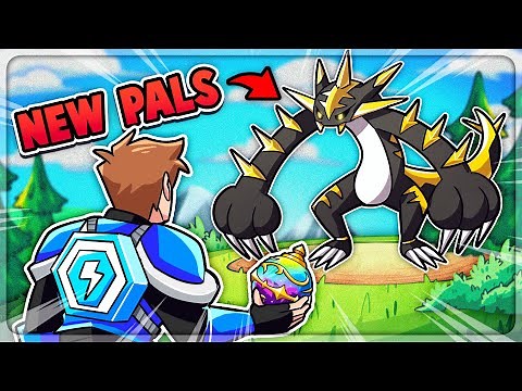 I Captured EVERY NEW PAL in Palworld Feybreak Update