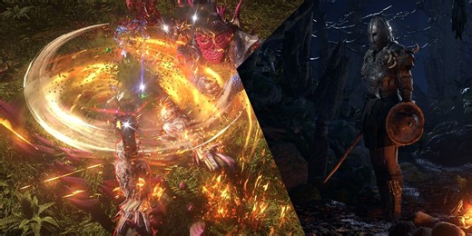 Path of Exile 2: Best Huntress Leveling Build