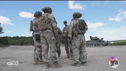 Inside Fort Hood: Exploring Texas’ largest Army base