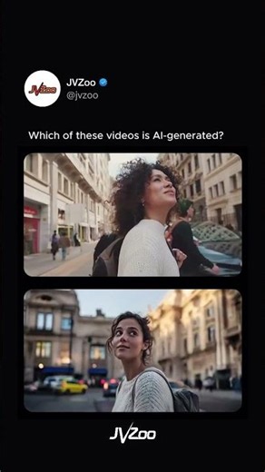 Can you spot the AI? 🤖