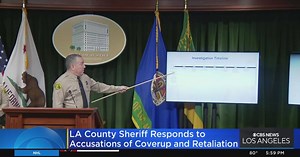LA County Sheriff responds to accusations of coverup and retaliation
