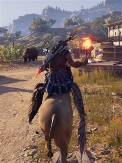 Atos the Beast Caller — AC Odyssey Assassin’s Creed Odyssey Gameplay