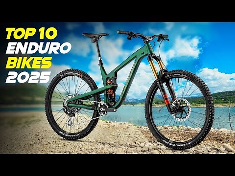 Top 10 Best Enduro Bikes for 2025