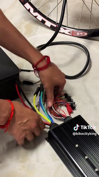 5000W 72V : Le Monstre Du Vélo Électrique