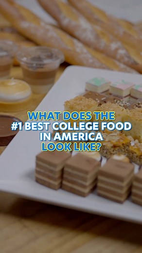61K views · 55 reactions | UCLA Dining is unmatched.  Ranked Best College Food in America for the 7th year in a row by @nichesocial ➡️ link in bio. #UCLA #College #Foodie #ForYou | UCLA | Facebook