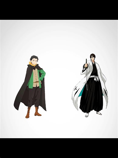 Sōsuke Aizen is a major fictional character from the anime and manga Bleach, created by Tite Kubo. Here’s a clear overview: Role: One of the main antagonists of Bleach Former position: Captain of the 5th Division in the Gotei 13 Personality: Calm, intelligent, manipulative, and extremely confident True nature: A master strategist who was secretly manipulating events in Soul Society for years Powers & abilities Kyōka Suigetsu (Zanpakutō): Its ability is Complete Hypnosis — once someone sees its r