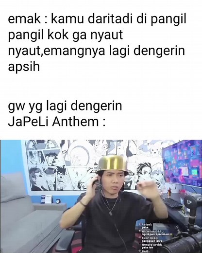 JaPeLi Anthem - Evos Roar Tribute