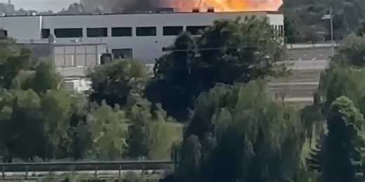 Multiple fire crews called to chemical fire in Newburgh