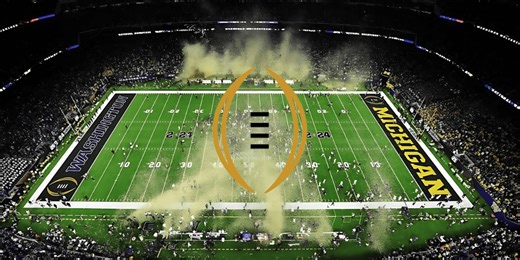 2026-27 College Football Championship Odds and Predictions