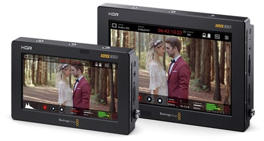 Blackmagic Video Assist 3.21 Update - Newsshooter
