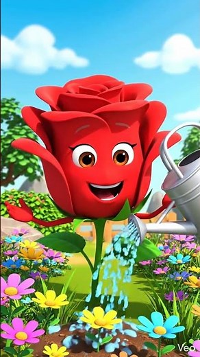 Rosa Ensina Como Cuidar e Manter Flores Sempre Lindas #veo3