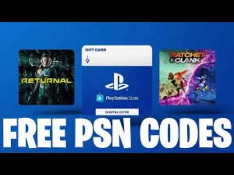 how to get free psn gift codes ps4 ps5 easy 2025😍