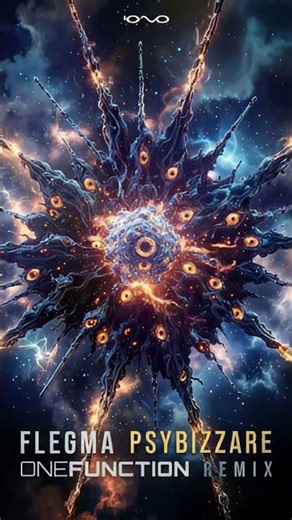 Flegma - Psybizzare (One Function Remix) | OUT NOW 🐝🎶