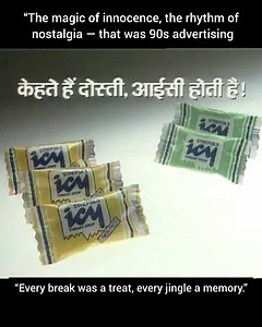 139K views · 3.4K reactions | 90s ads weren’t just commercials, they were emotions we still hum today. #90sNostalgia #GoldenEra #TimelessAds #UnforgettableMoments | childhood Nostalgia | Facebook