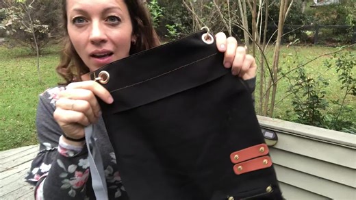 Lifeidea｜Chef Aprons for Men Women with Large Pockets, Water-resistant Canvas Cross Back Adjustable Cooking Kitchen Work