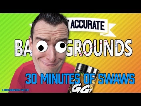 RussianBadger says "SWAWS" for 30 minutes