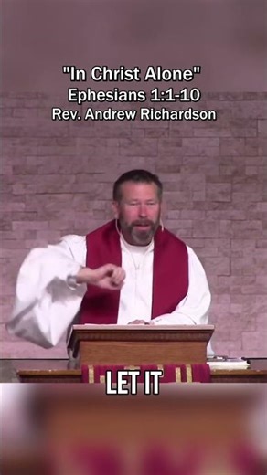 Blessed In Christ - Understanding Our True Identity