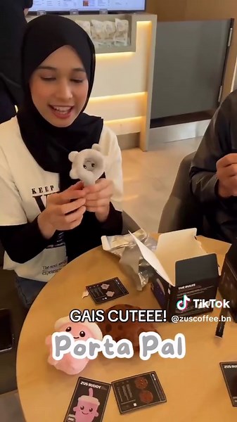 Unboxing All 6 ZUS Buddies: Which One's Your Favorite?