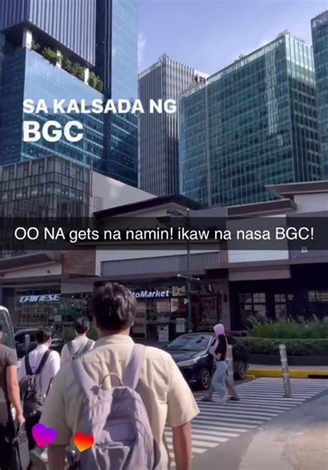 Tropa Mong First Time sa BGC: Baguio City Experience