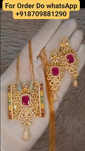 Designer Product on Reels